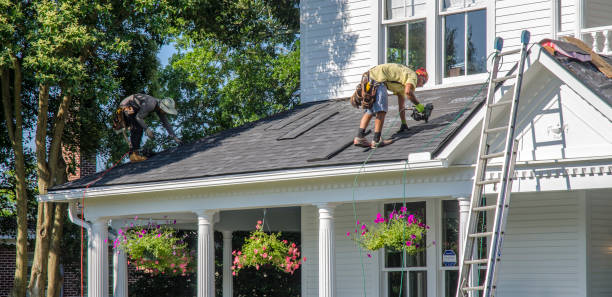 Quick and Trustworthy Emergency Roof Repair Services in Amery, WI